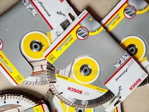 Bosch Diamond Cutting Blade Universal 230mm