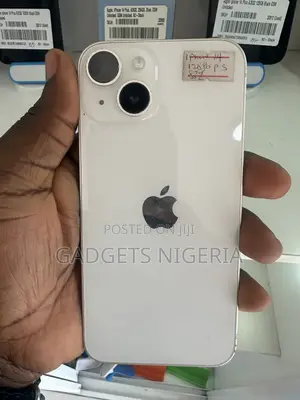Apple iPhone 14 128 GB White
