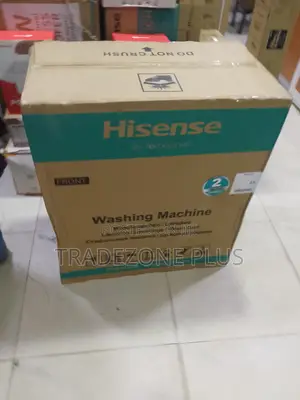 Hisense WSQB753 Washer for Budget-Conscious Buyers