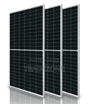 Sunshine 620W Half-Cut Monocrystalline Solar Panel