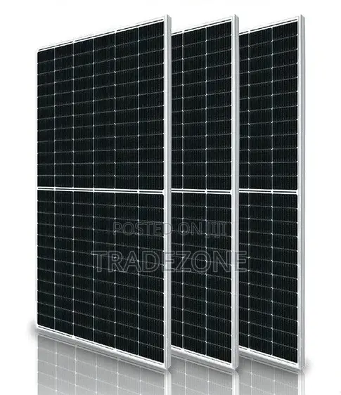 Sunshine 620W Half-Cut Monocrystalline Solar Panel