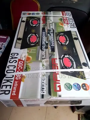 Excellent Offer on Qasa QGC 2BG Gas Stove