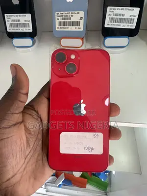 Apple iPhone 14 128 GB Red