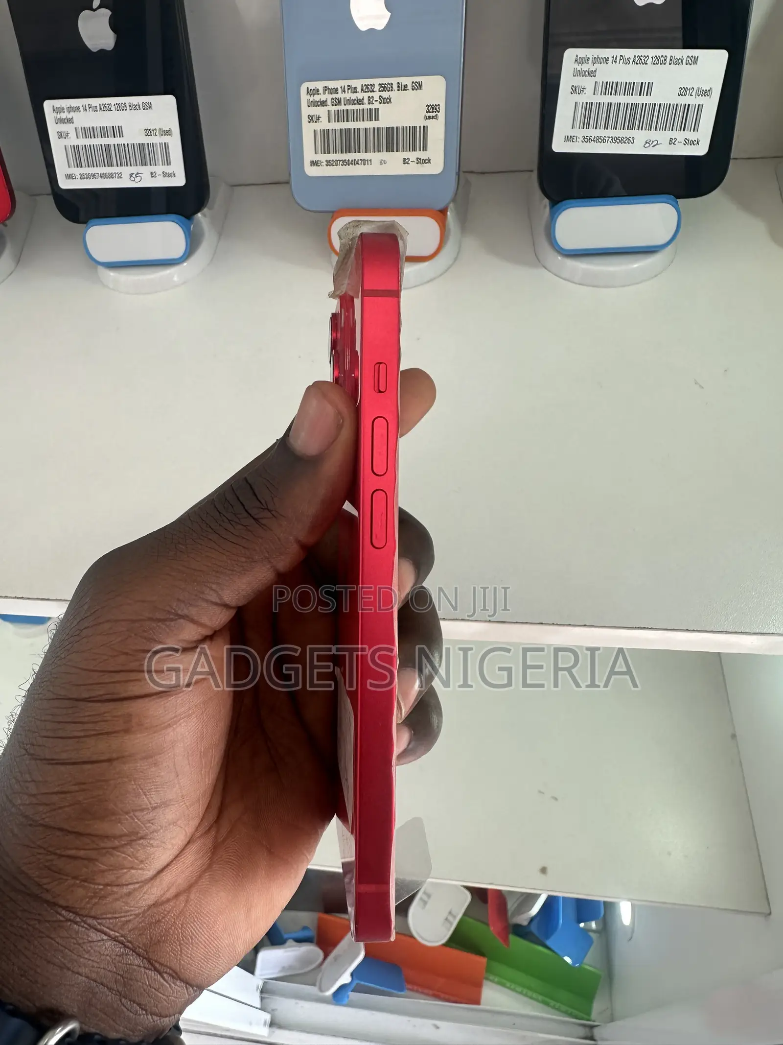Apple iPhone 14 128 GB Red