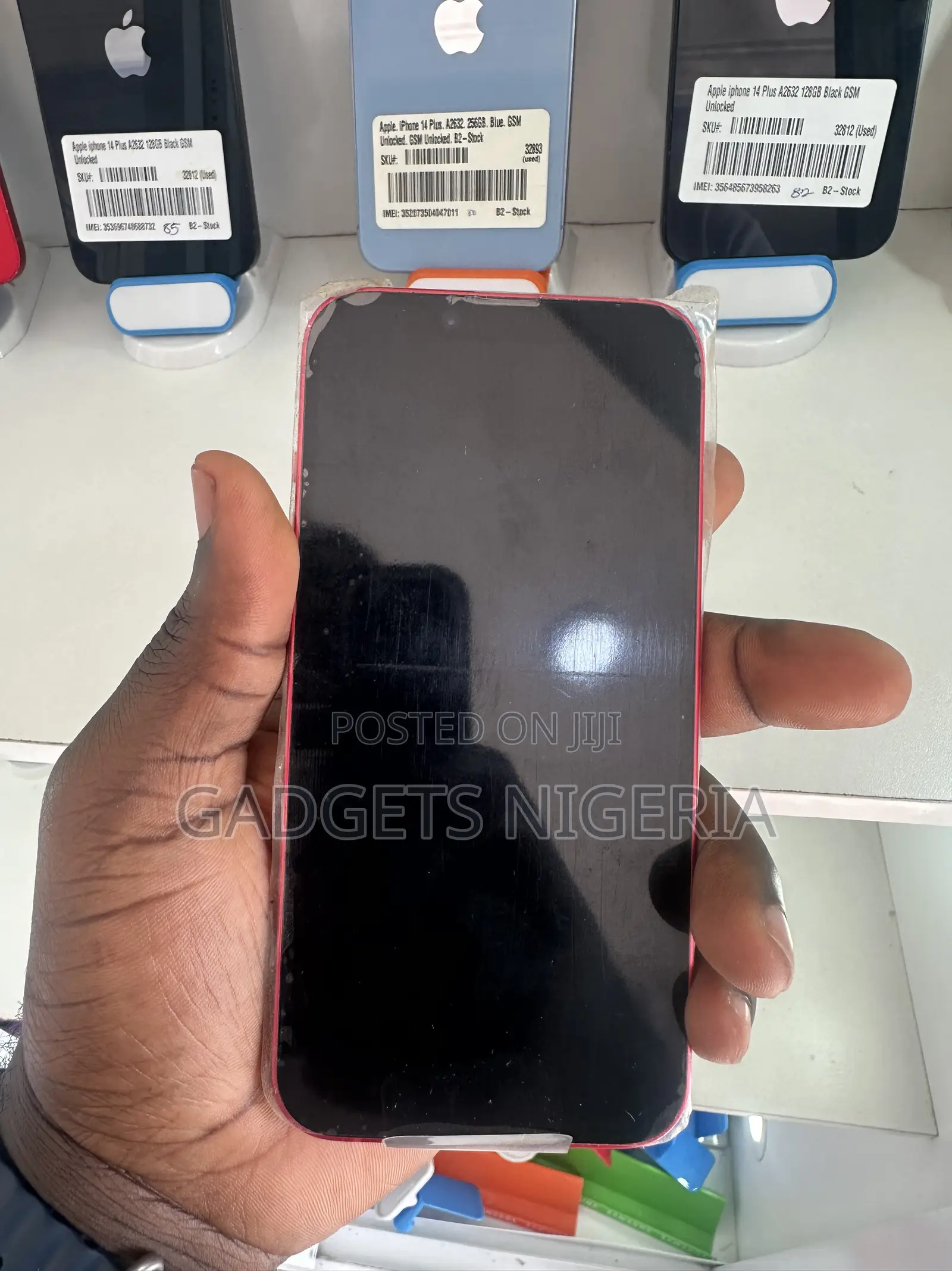 Apple iPhone 14 128 GB Red