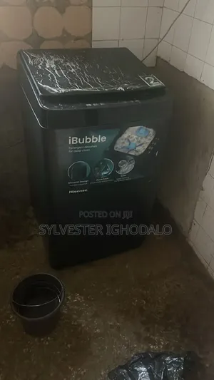 Hisense 11kg Washing Machine