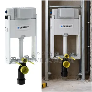 High Quality Geberit Alpha Kombifix Tank