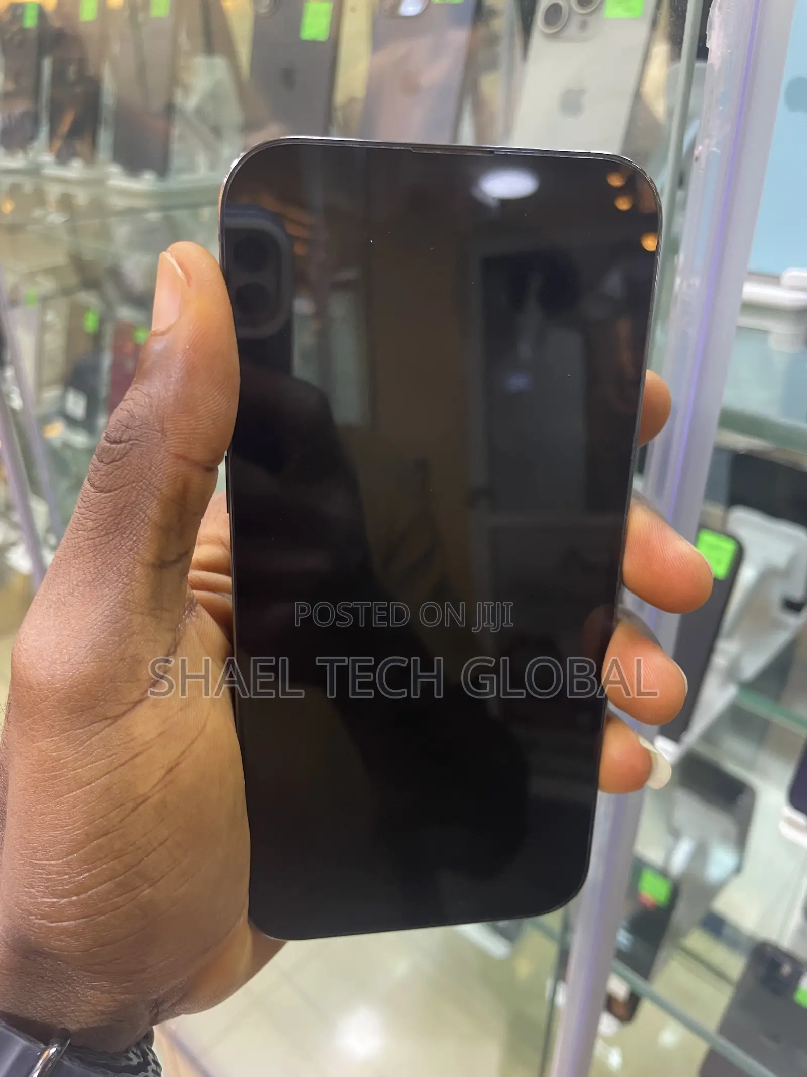 Apple iPhone 14 Pro Max 256 GB Purple