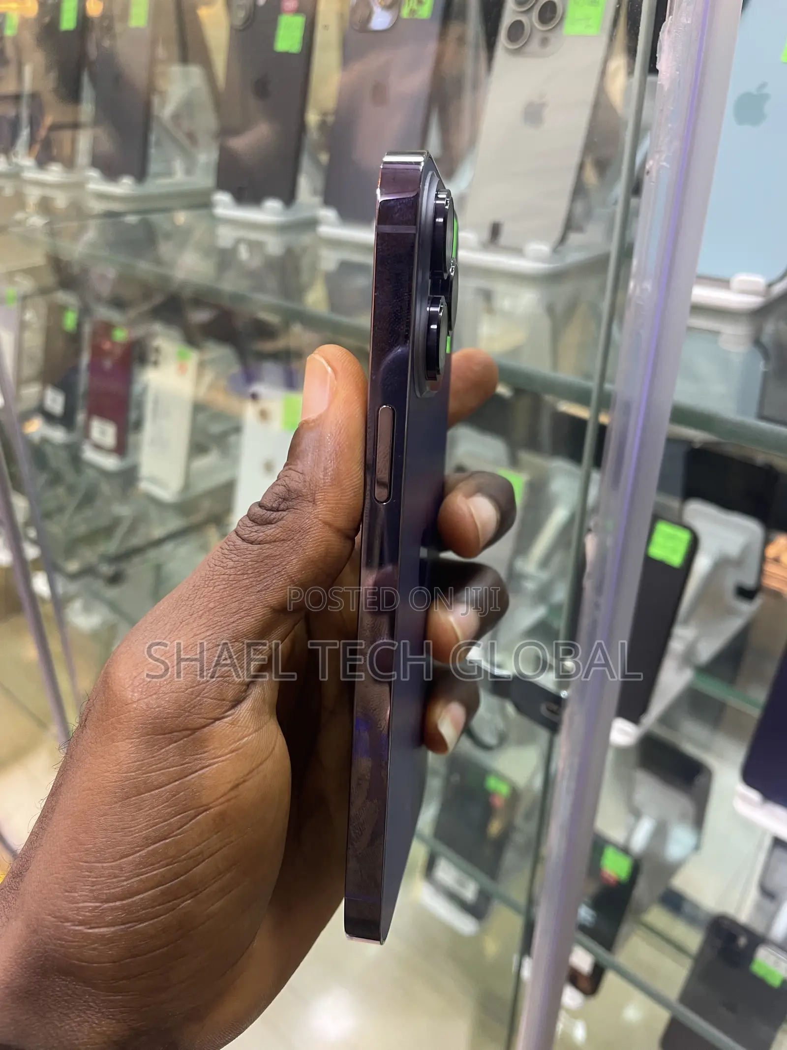 Apple iPhone 14 Pro Max 256 GB Purple