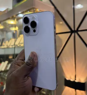 Apple iPhone 14 Pro Max 256 GB White