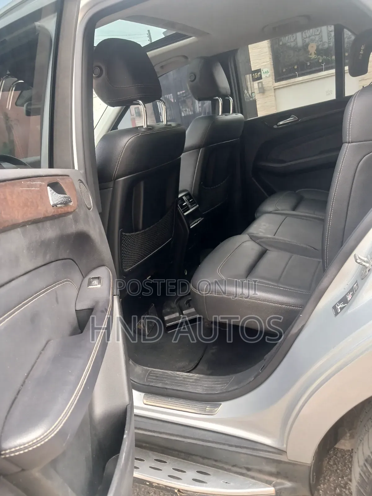 Mercedes-Benz M Class ML 350 4Matic 2013 Silver