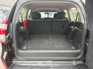 Toyota Highlander 2018 Black