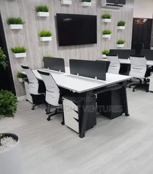 4 Man Work Station