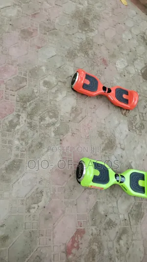 Original Adult Hoverboard 8.5 Inch Bluetooth LED - New Sealed