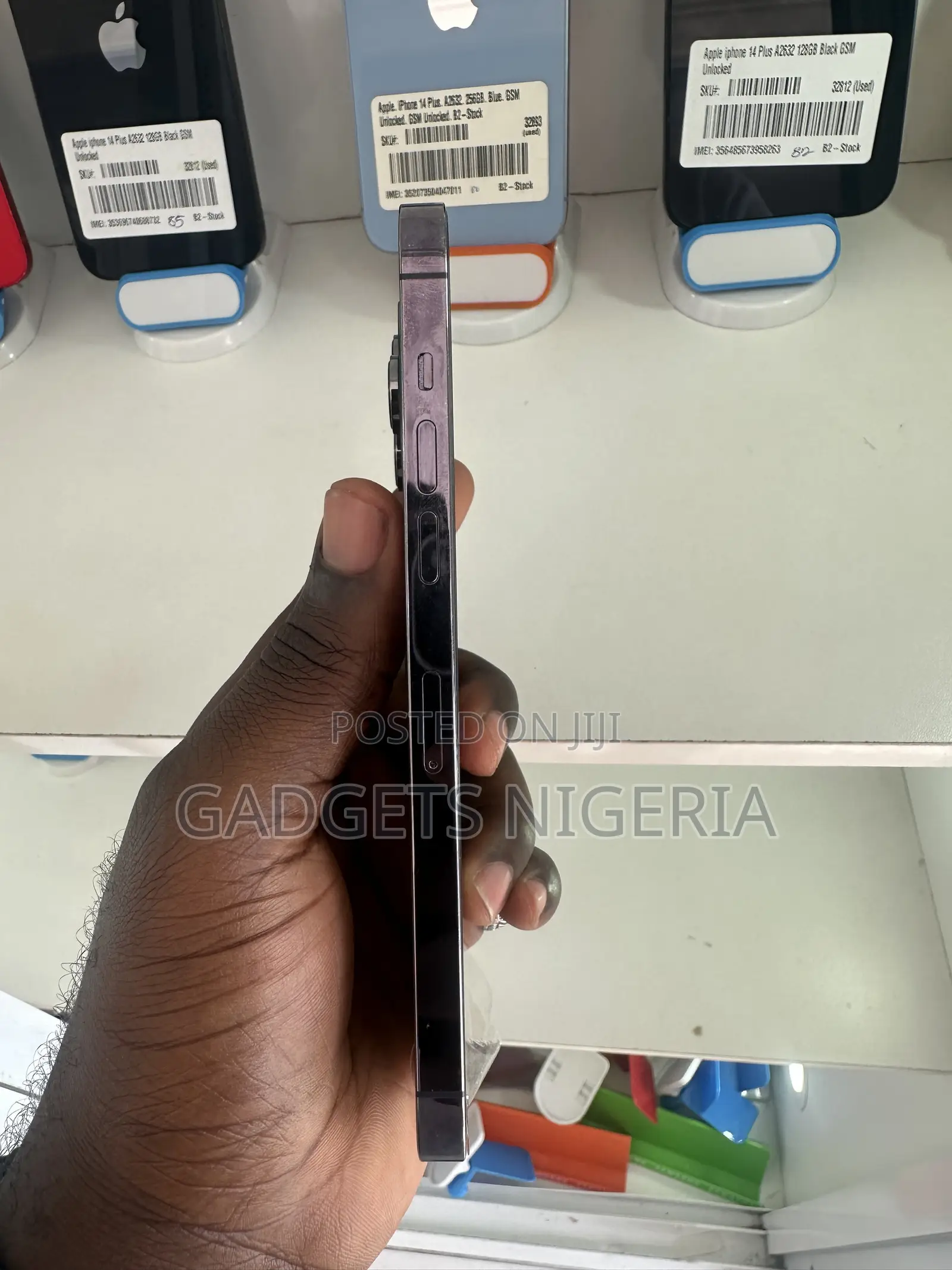 Apple iPhone 14 Pro Max 256 GB Purple