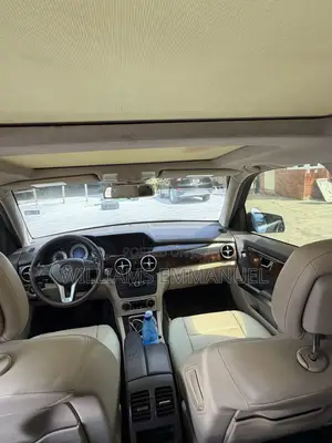 Mercedes-Benz GLK-Class Base GLK 350 4dr 4x2 (3.5L 6cyl 7A) 2015 Blue