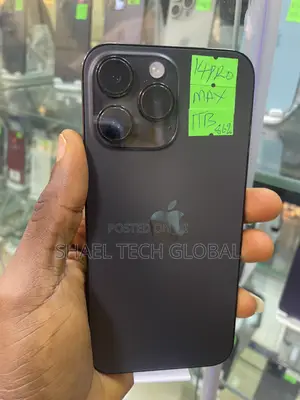 Apple iPhone 14 Pro Max 1 TB Black