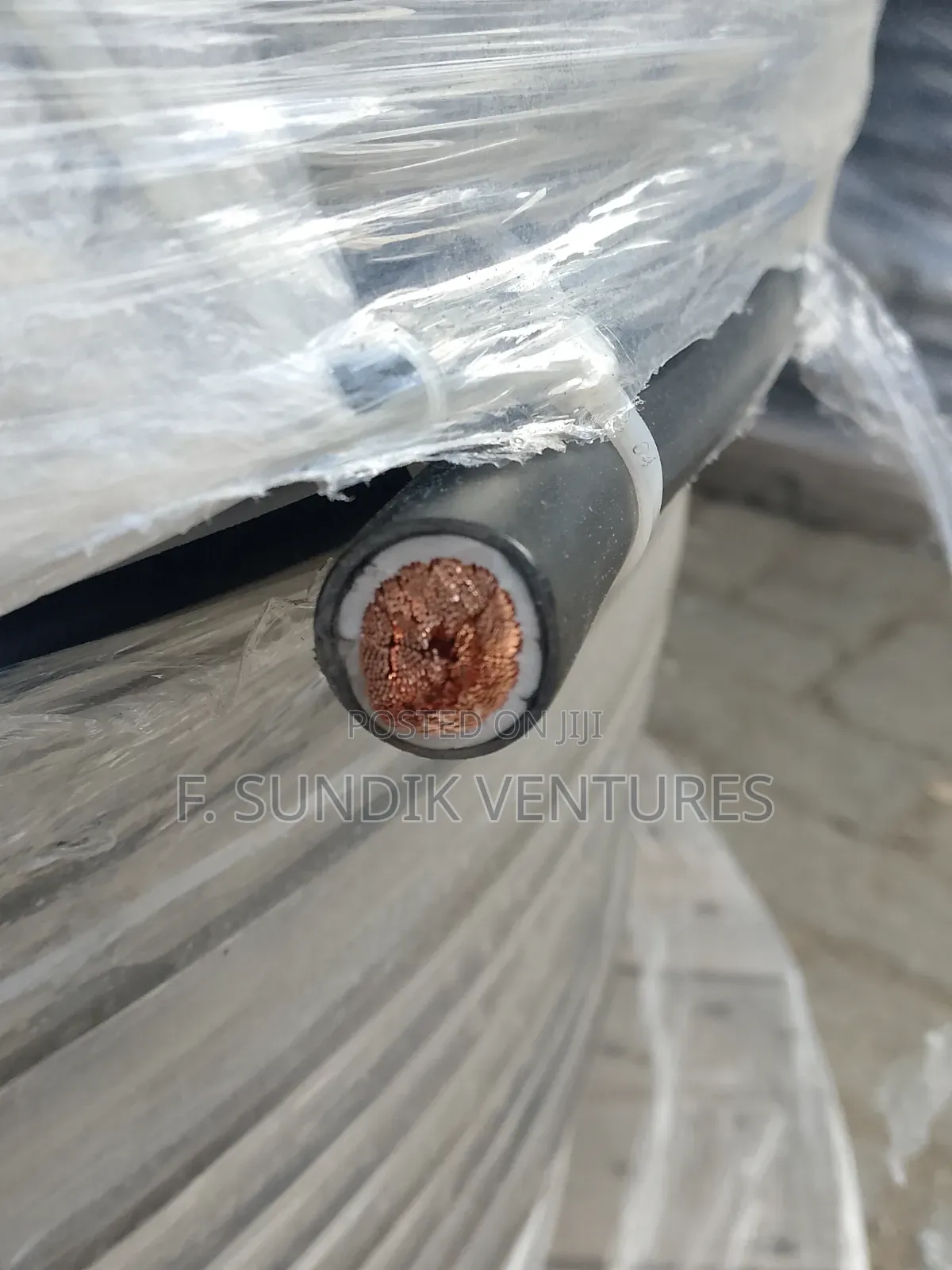 120mm Single Flexible Cable