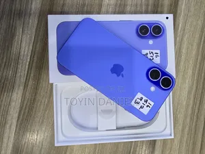 Apple iPhone 16 512 GB Blue