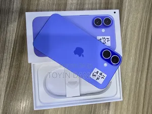 Apple iPhone 16 512 GB Blue