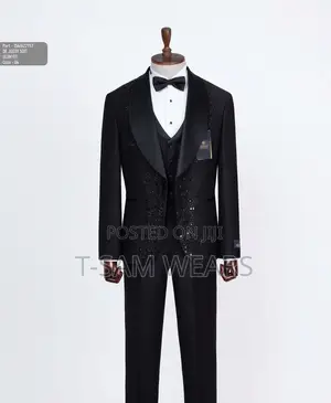 BILBAO Ceremonial Stone Suit