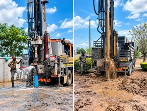 Water Borehole Drilling for Homes, Estates, Offices & Businesses