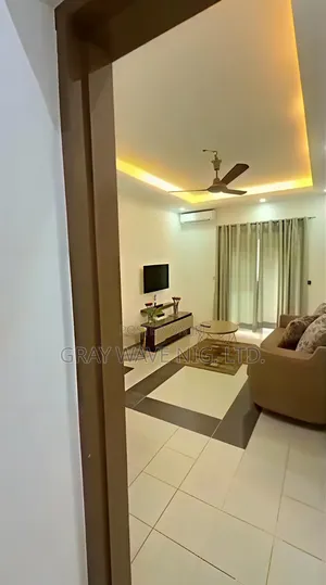 2bdrm Apartment in Wuse 2 for rent