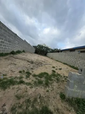 Land for Sale at Command Lagos.
