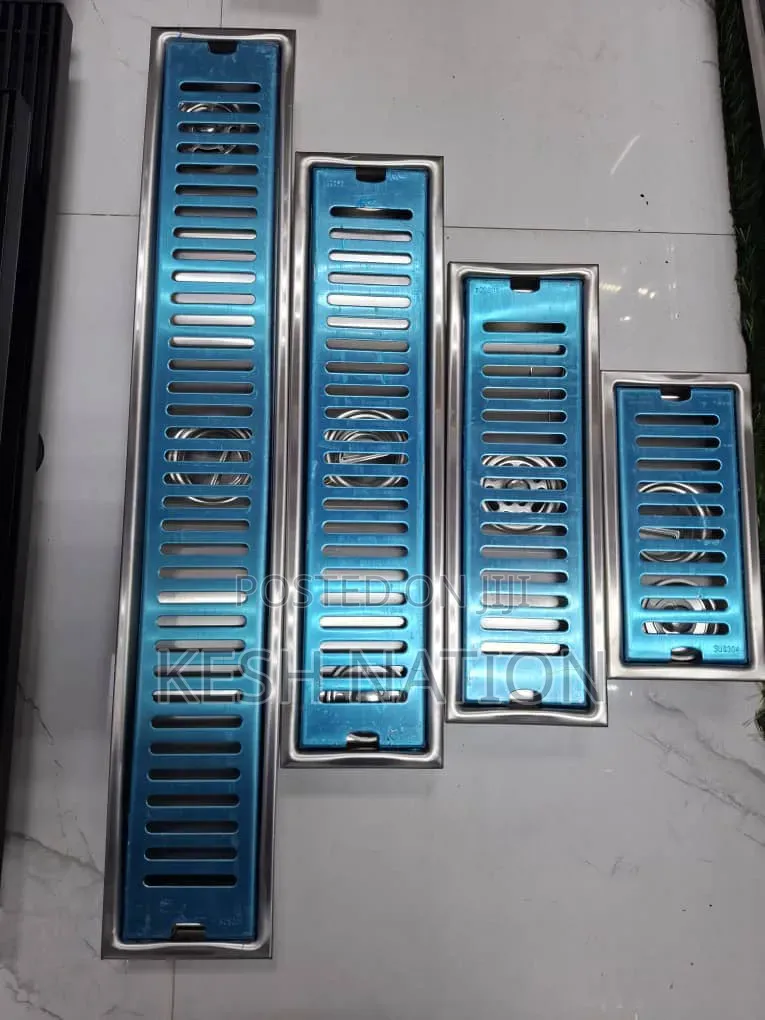 Floor Drains
