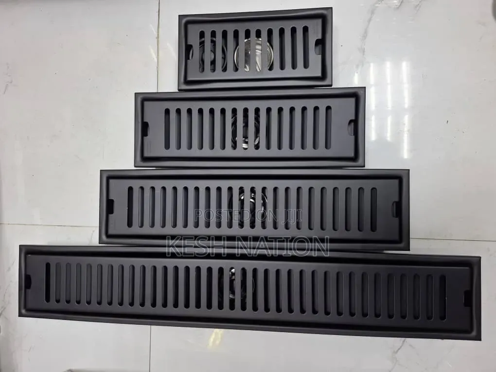 Floor Drains