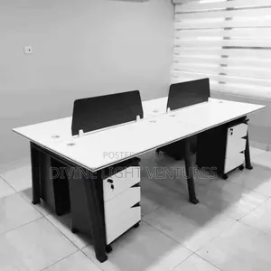 4 Man Work Station