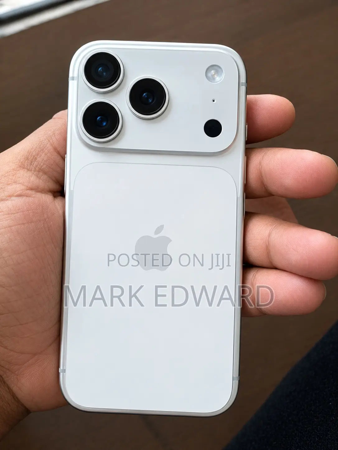 Apple iPhone 17 Pro 256 GB White