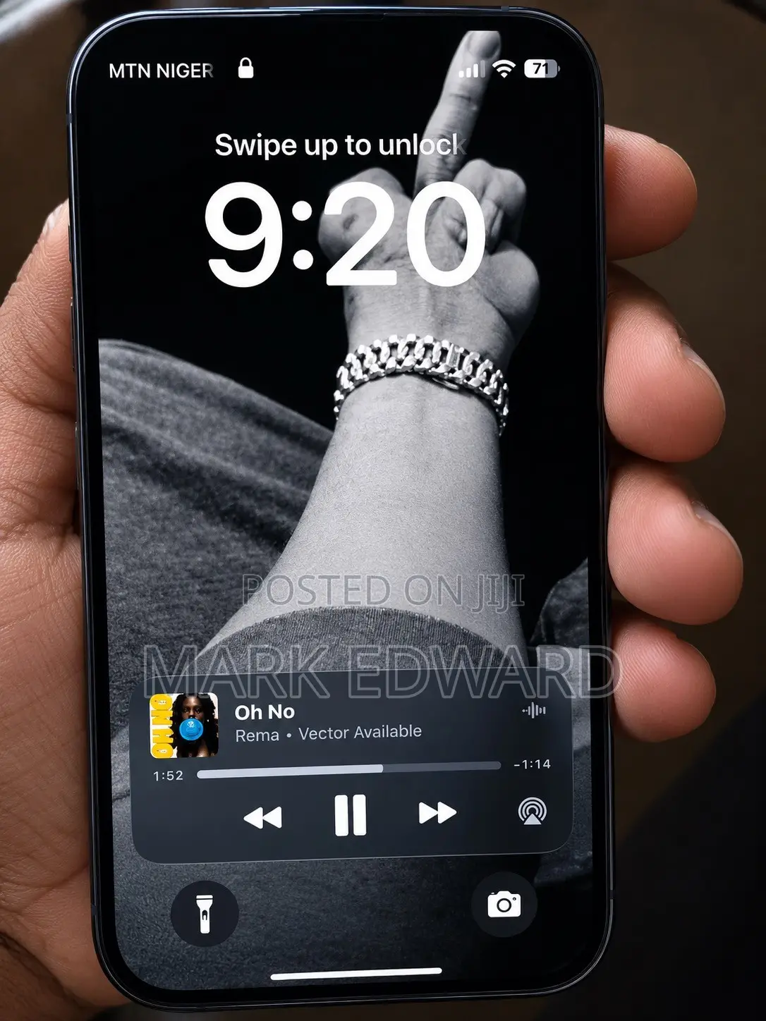 Apple iPhone 17 Pro 256 GB White