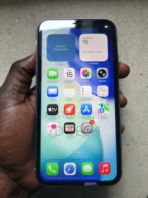 Apple iPhone 11 64 GB Purple