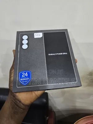New Samsung Galaxy Z Fold8 Ultra 512 GB Purple