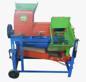Multifunctional Grain Thresher and Sheller Machine