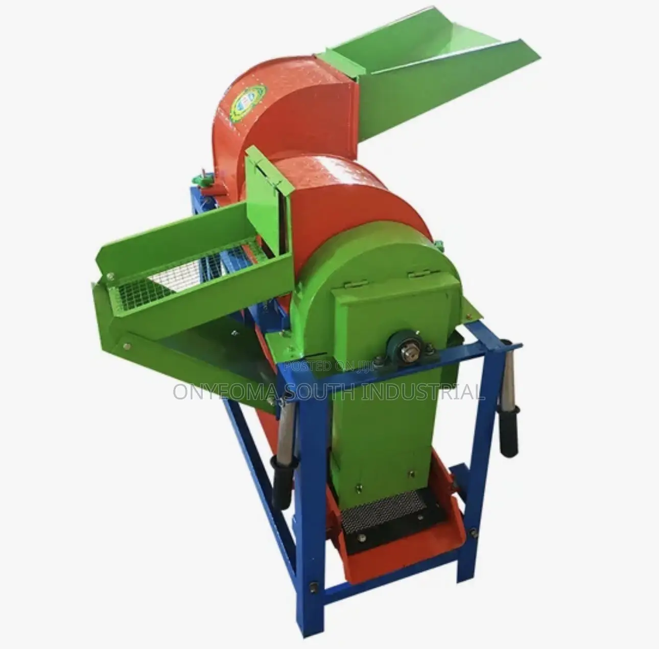 Multifunctional Grain Thresher and Sheller Machine