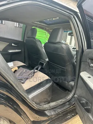 Toyota Camry 2013 Black