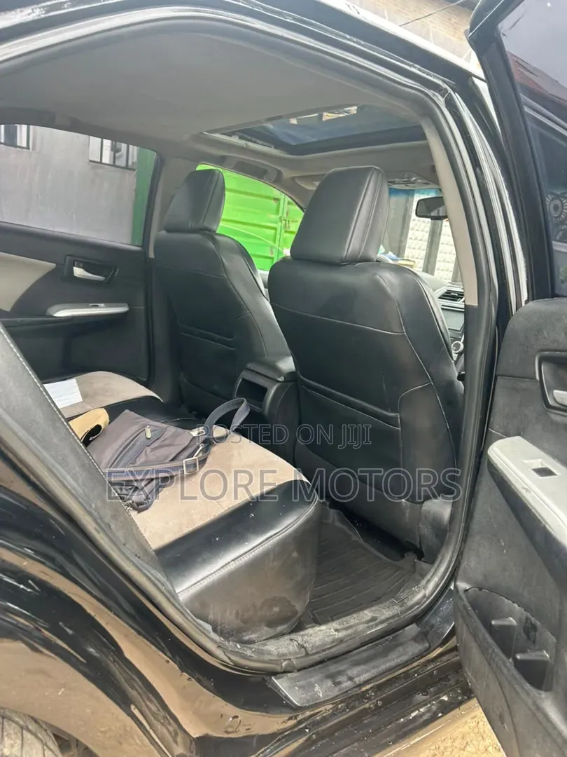 Toyota Camry 2013 Black