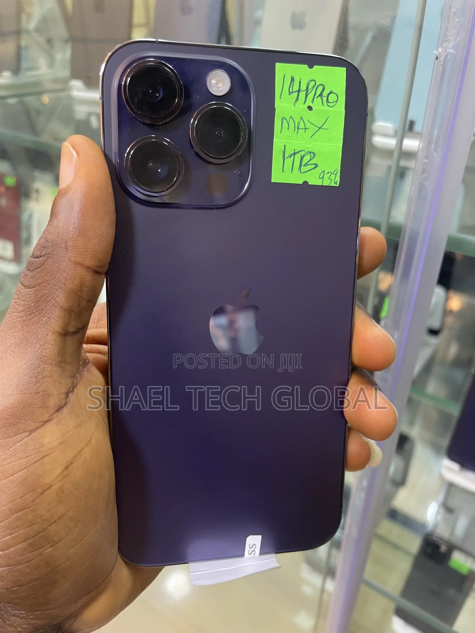 Apple iPhone 14 Pro Max 1 TB Purple
