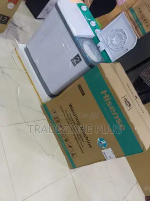 Convenient Hisense 7.5kg Washer for Everyday Home Use