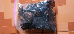 Dried Asa Fish