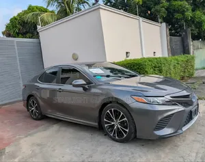 Toyota Camry 2018 Gray