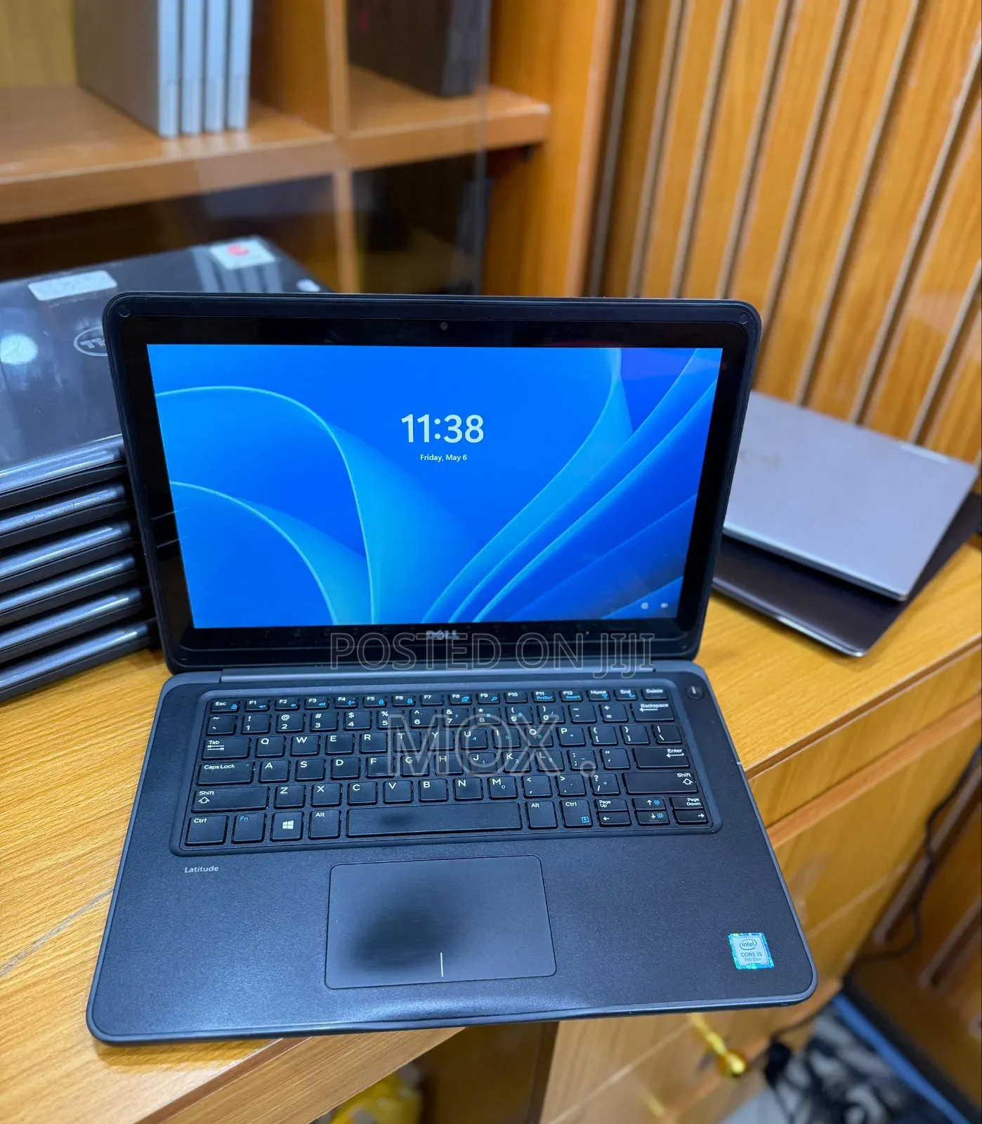 Laptop Dell Latitude 3380 8GB Intel Core i5 SSD 128GB