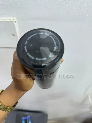 Smart LED Temperature Display Thermos Flask