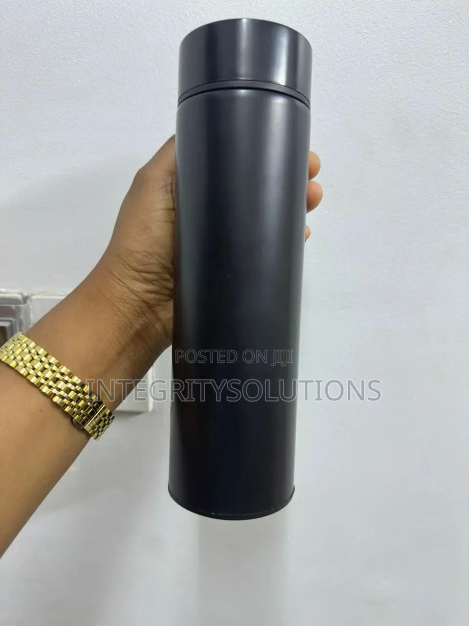 Smart LED Temperature Display Thermos Flask
