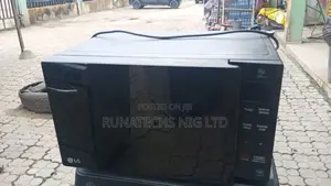 LG 25L Inverter Microwave Oven Grill Bake UK Used 3 Years Warranty