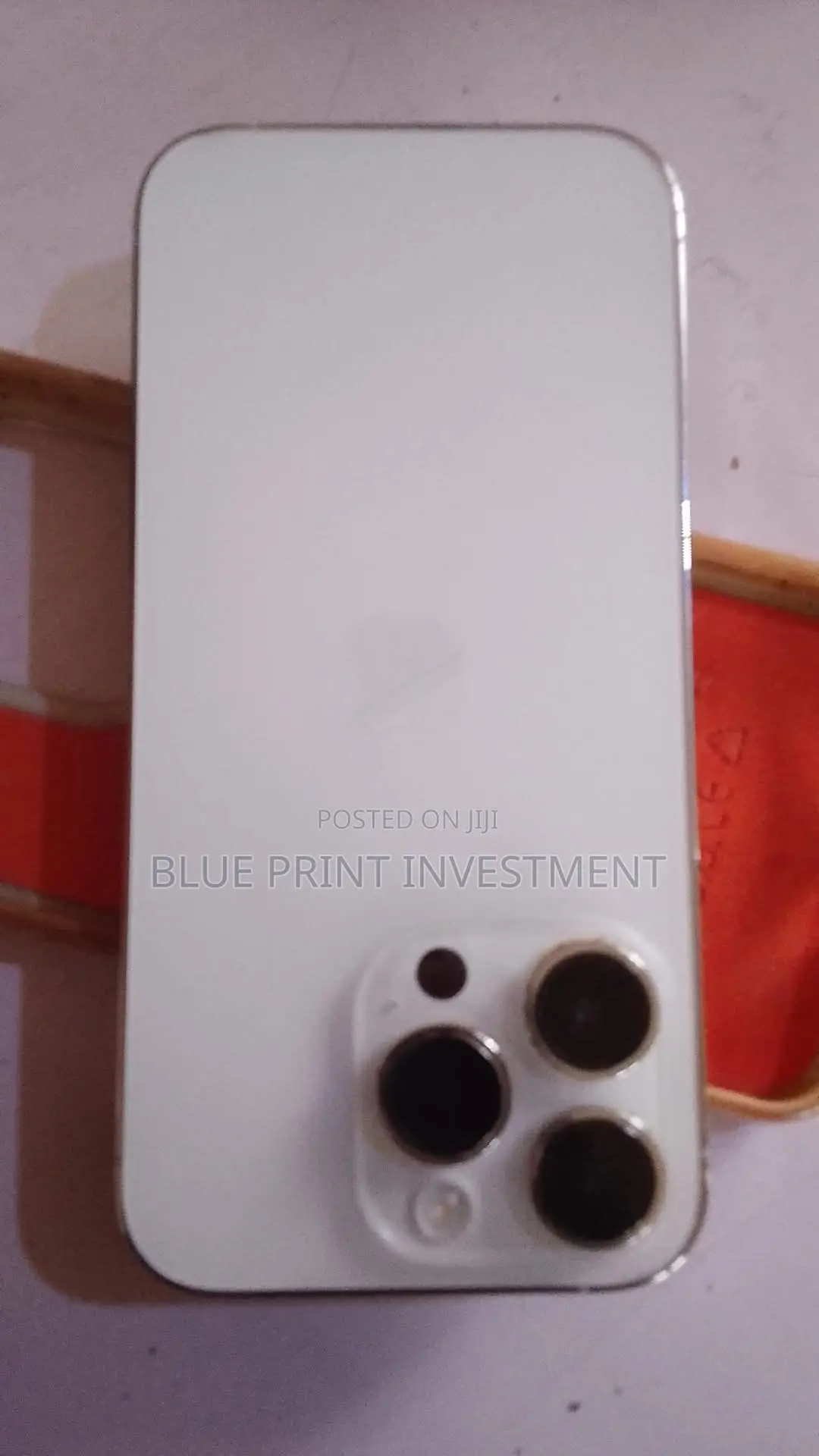 Apple iPhone 14 Pro 128 GB White