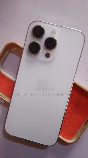 Apple iPhone 14 Pro 128 GB White