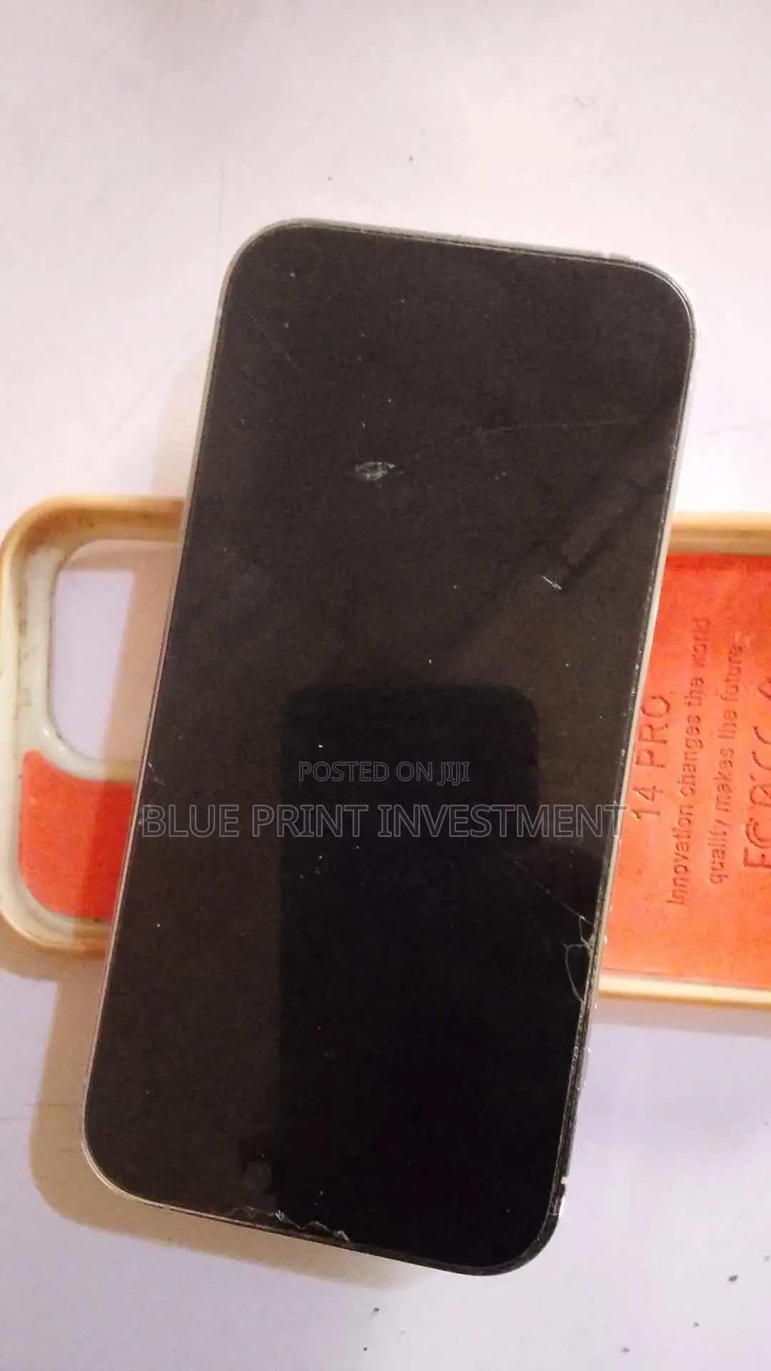 Apple iPhone 14 Pro 128 GB White